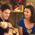 Justin Bartha, Catherine Zeta-Jones