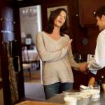 Justin Bartha, Catherine Zeta-Jones