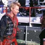 Eliza Dushku, DJ Qualls