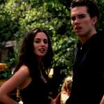 Ross Patterson, Eliza Dushku
