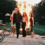 Sunny Mabrey, Joy Hadnott, Eliza Dushku, DJ Qualls