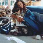 Heather Langenkamp, Miko Hughes