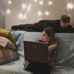 Georgij Leshchenko, Karina Minaeva