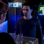 Irena Melcer, Hassan Akkouch