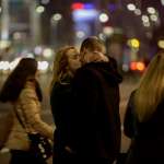 Julian Świeżewski, Olga Aksyonova