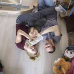 Julian Świeżewski, Olga Aksyonova