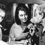 Jolanta Umecka, Zygmunt Malanowicz, Leon Niemczyk