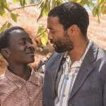 Chiwetel Ejiofor, Maxwell Simba