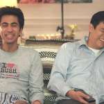 Kal Penn, John Cho
