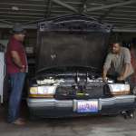 Ving Rhames, Mekhi Phifer