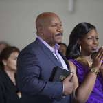 Ving Rhames, Toya Alexis