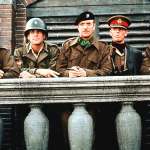 Ryan O'Neal, Gene Hackman, Edward Fox, Michael Caine, Dirk Bogarde