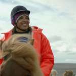 Svandis Dora Einarsdottir, Juan Camillo Roman Estrada