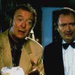 Michael Caine, Jim Broadbent