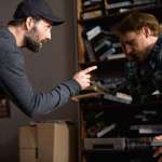 Bartłomiej Świderski, Paweł Domagała