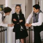 Andrew Keegan, Julia Stiles, Josh Hartnett