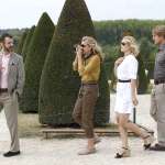 Owen Wilson, Rachel McAdams, Nina Arianda, Michael Sheen