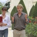 Owen Wilson, Carla Bruni