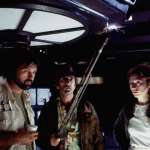 Tom Skerritt, Veronica Cartwright, Harry Dean Stanton