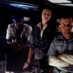 Yaphet Kotto, Sigourney Weaver, Ian Holm