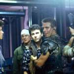 Bill Paxton, Sigourney Weaver, William Hope, Michael Biehn, Paul Reiser