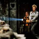 Sam Troughton, Agathe De La Boulaye