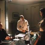 Sanaa Lathan, Colin Salmon, Lance Henriksen