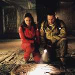 Sanaa Lathan, Raoul Bova