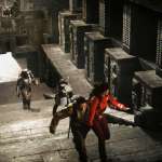 Sanaa Lathan, Lance Henriksen, Raoul Bova