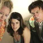 Neve Campbell, Kathy Bates, Danny DeVito