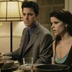 Neve Campbell, Ron Livingston