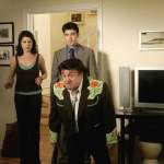 Neve Campbell, Ron Livingston, Danny DeVito