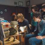 Regan Young, Carter Jenkins, Austin Butler, Ashley Boettcher, Henri Young