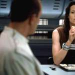 Sigourney Weaver, J.E. Freeman