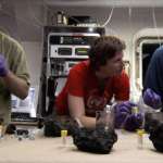 Kevin Hand, Kelly Snook, Tori Hoehler