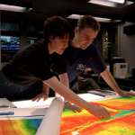 Maya Tolstoy, Kevin Hand