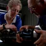 Pamela Conrad, Arthur 'Lonne' Lane