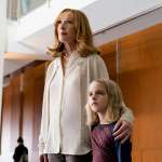 Lindsay Duncan, Mckenna Grace