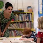 Mckenna Grace, Jenny Slate