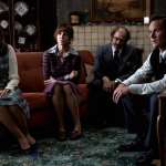 Vera Farmiga, Frances O'Connor, Patrick Wilson, Simon McBurney