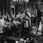 Charles Laughton, Basil Radford, Jeanne De Casalis, Hay Petrie