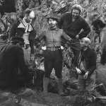 Edwin Greenwood, Emlyn Williams, Wylie Watson