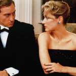 Charles Dance, Meryl Streep