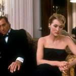 Charles Dance, Meryl Streep