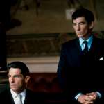 Lyndon Brook, Ian McKellen