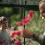 Fabrice Luchini, Zacharie Chasseriaud