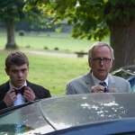 Fabrice Luchini, Zacharie Chasseriaud