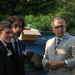 Manu Payet, Fabrice Luchini, Zacharie Chasseriaud