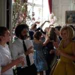 Veerle Baetens, Manu Payet, Zacharie Chasseriaud