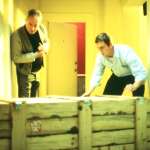 Desmond Harrington, Udo Kier